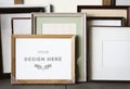 Design space photo frame