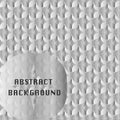 Design Squares Overlapped Background