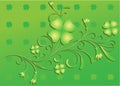 Design for St. Patrick's Day