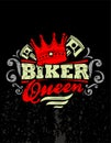 Biker queen