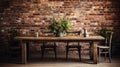 design table home background