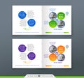 Easy and simple Folder/flyer/cover design template