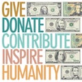 A design to inspire charitable giving