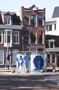 Design Urinal in Groningen in the Netherlands