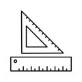 Design Vector icon which can easily modify or edit Royalty Free Stock Photo
