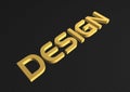Design word