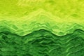 design your banner green bright texture mountain toned background yellow green abstract Royalty Free Stock Photo