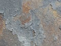 Old painted wall. Grunge abstract wall texture and background.