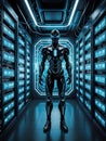 Neon Protocol Unit 7: Iron Will in a Data Sanctuary