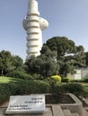 The Koffler Accelerator of the Canada Centre of Nuclear Physics in Rehovot, Israel