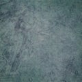 Designed blue grunge texture. Wall and floor interior background texture and bright lighting with artistic sponge smeary