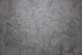 Designed dark stucco background. Plastered wall texture. Royalty Free Stock Photo