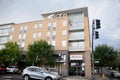 Aloft Hotel at Soho Square, Birmingham, Alabama