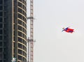 Designed kites of unique patterns of Superman