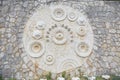 The Partisan Memorial Cemetery in Mostar, Bosnia and Herzegovina