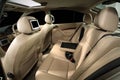 Designer car interior customisation