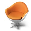 Designer chair Royalty Free Stock Photo