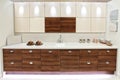 Designer kitchen