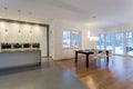 Designers interior - Kitchen and dining room