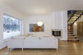 Designers interior - artistic living room