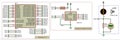 Designing electronic devices using the raspberry pi board.