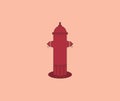 Design about fire hydrants