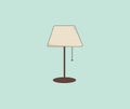 Design about table lamps