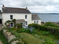 Desirable property, Cornish cottage with sea view, Cornwall, UK