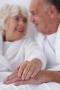 Desire and intimacy in elderly