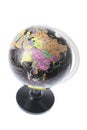 Desk Globe Royalty Free Stock Photo