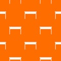 Desk pattern seamless