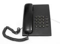 Desk telephone Royalty Free Stock Photo