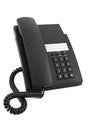 Desk telephone Royalty Free Stock Photo