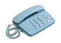 Desk telephone Royalty Free Stock Photo