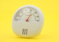 Desk thermometer Royalty Free Stock Photo