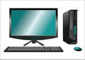 Desktop computer