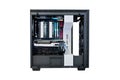 Desktop computer PC on case Royalty Free Stock Photo
