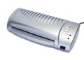 Desktop laminator Royalty Free Stock Photo