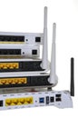 Desktop wireless DSL modems