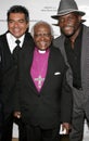 Desmond Tutu and George Lopez