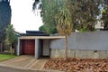 Desmond Tutu`s house in Soweto