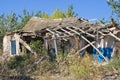 Desolate house