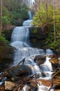 Desoto Falls, Georgia