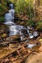 DeSoto Falls State Park In Alabama Royalty Free Stock Photo