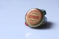 Desperados beer cap