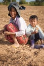 Myanmar Peanut Farmers