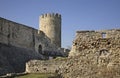 Despot Gate in Kalemegdan fortress. Serbia Royalty Free Stock Photo