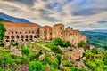 The Despot`s Palace at Mystras in Greece