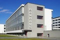 Dessau Bauhaus Royalty Free Stock Photo