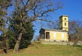 Dessau Grosskuehnau vineyard house